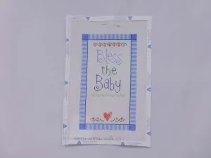 * Patti Mann Designs 5415-LK Bless the Baby