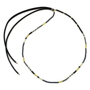 1 Strand Necklace / Wrap Bracelet - PHOENIX