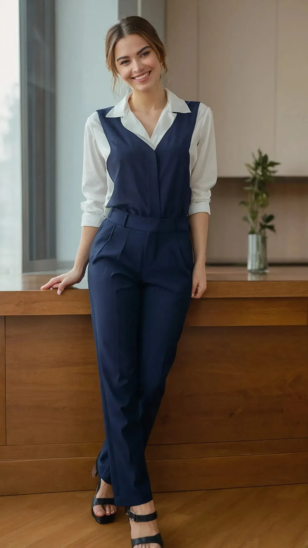 15 Ways to Style Trousers: From Office to Outing