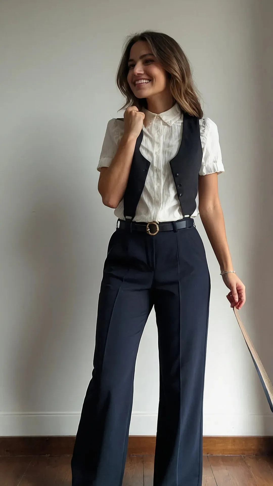 15 Ways to Style Trousers: From Office to Outing