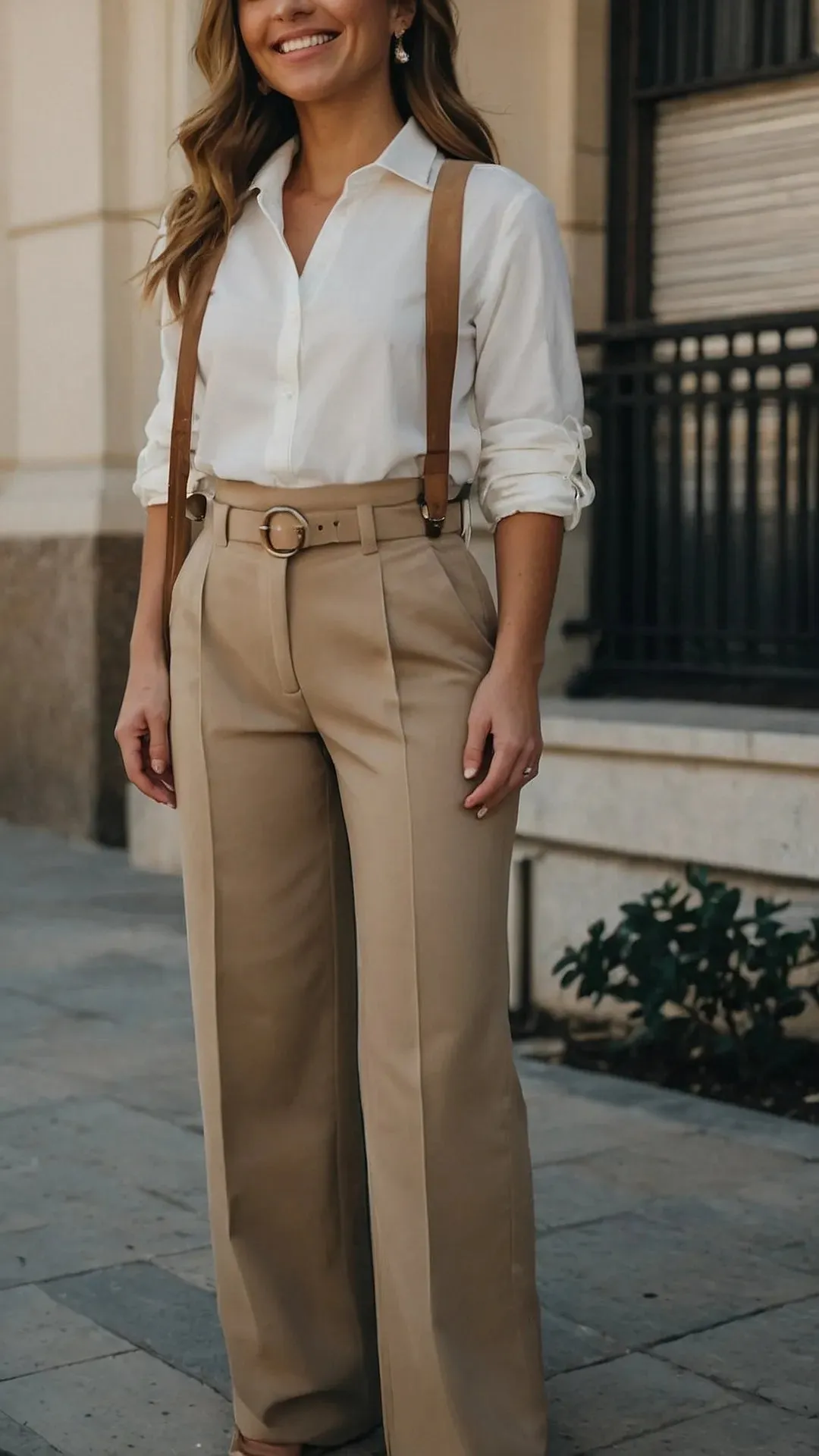15 Ways to Style Trousers: From Office to Outing