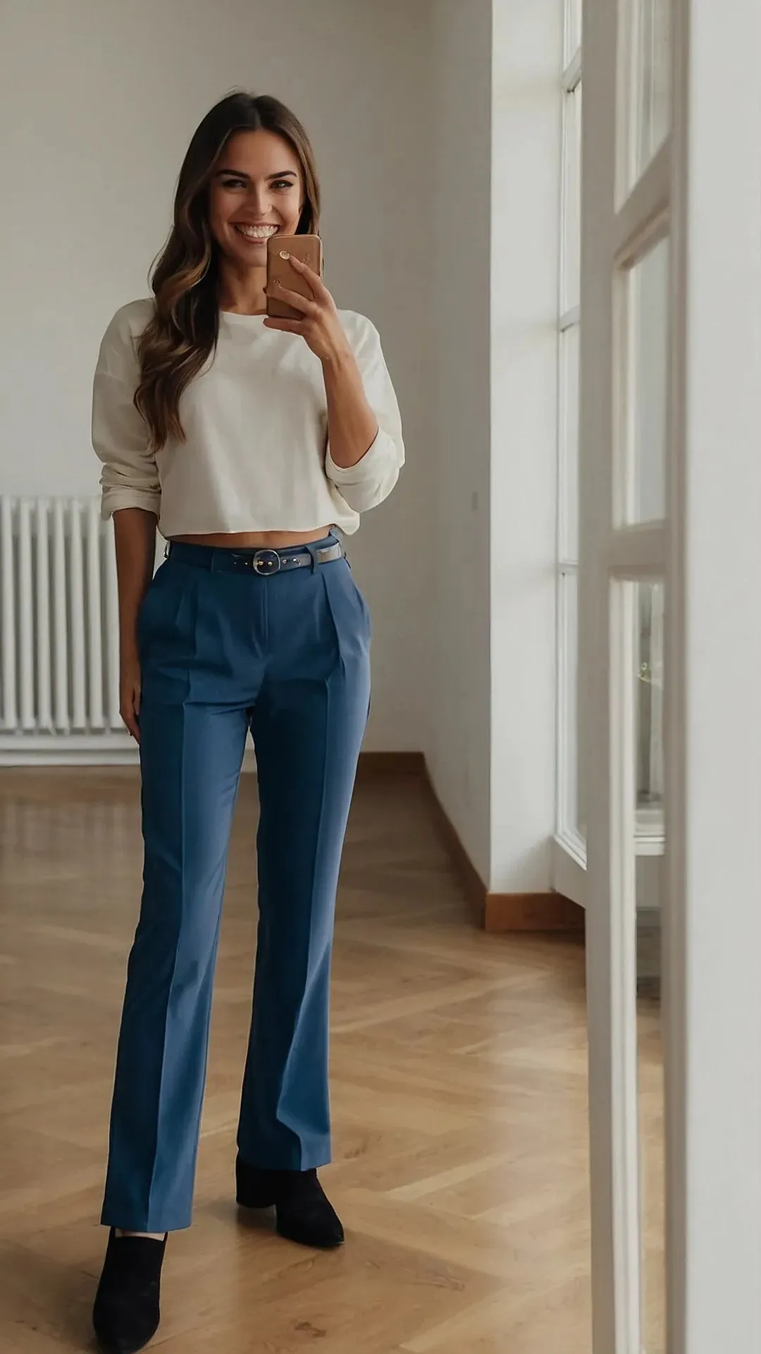 15 Ways to Style Trousers: From Office to Outing
