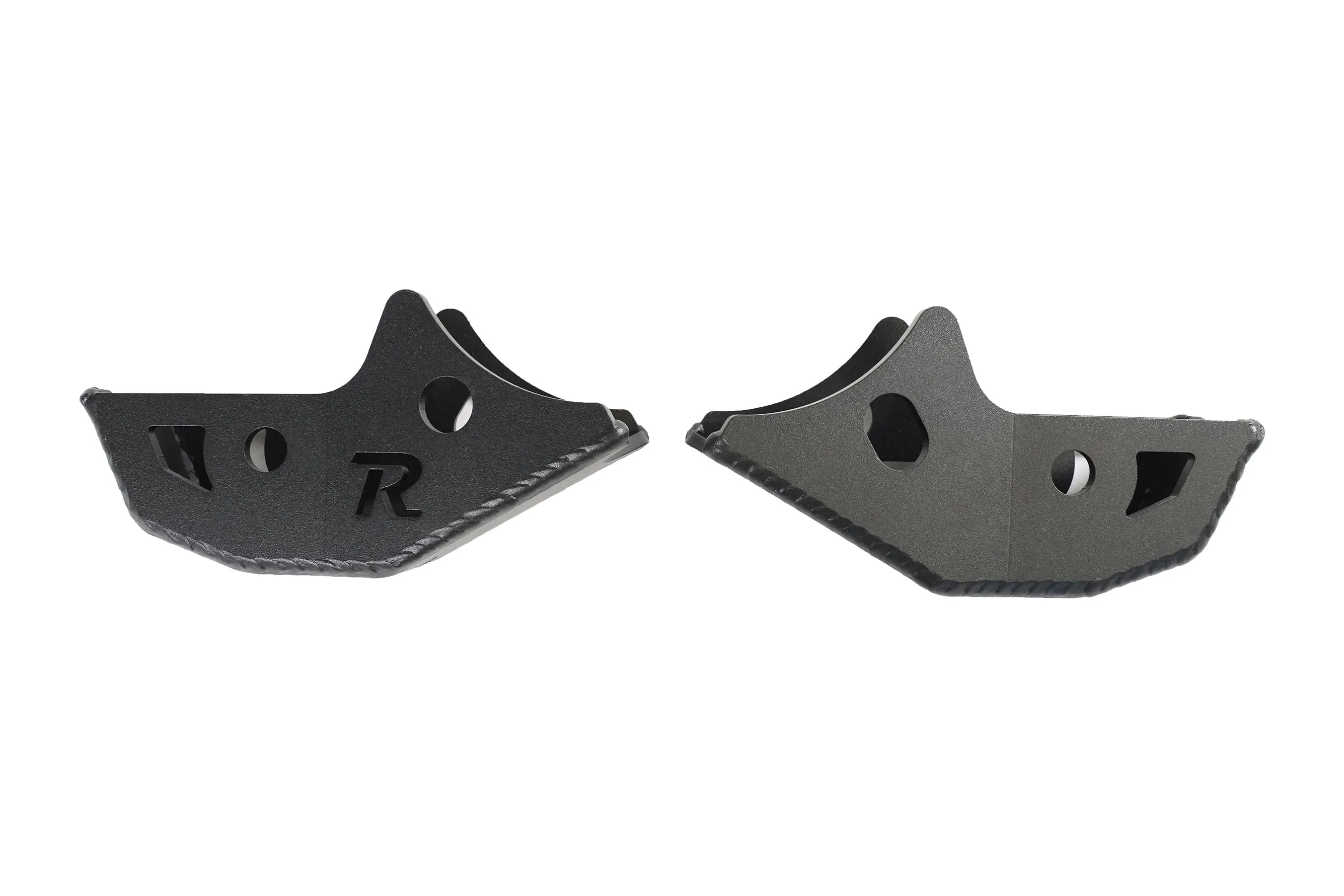 2016-2020 3rd Gen Toyota Tacoma Rear Shock Guards