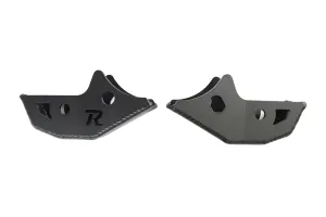 2016-2020 3rd Gen Toyota Tacoma Rear Shock Guards