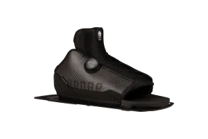 2025 Radar Carbitex Vector Boa HRT Water Ski Binding - Aluminum Plate