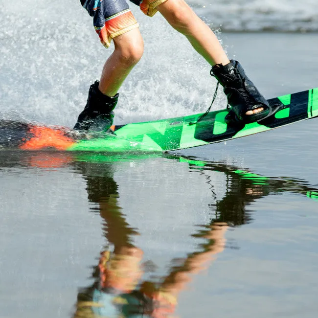 2025 Ronix Kid's Divide Wakeboard Bindings