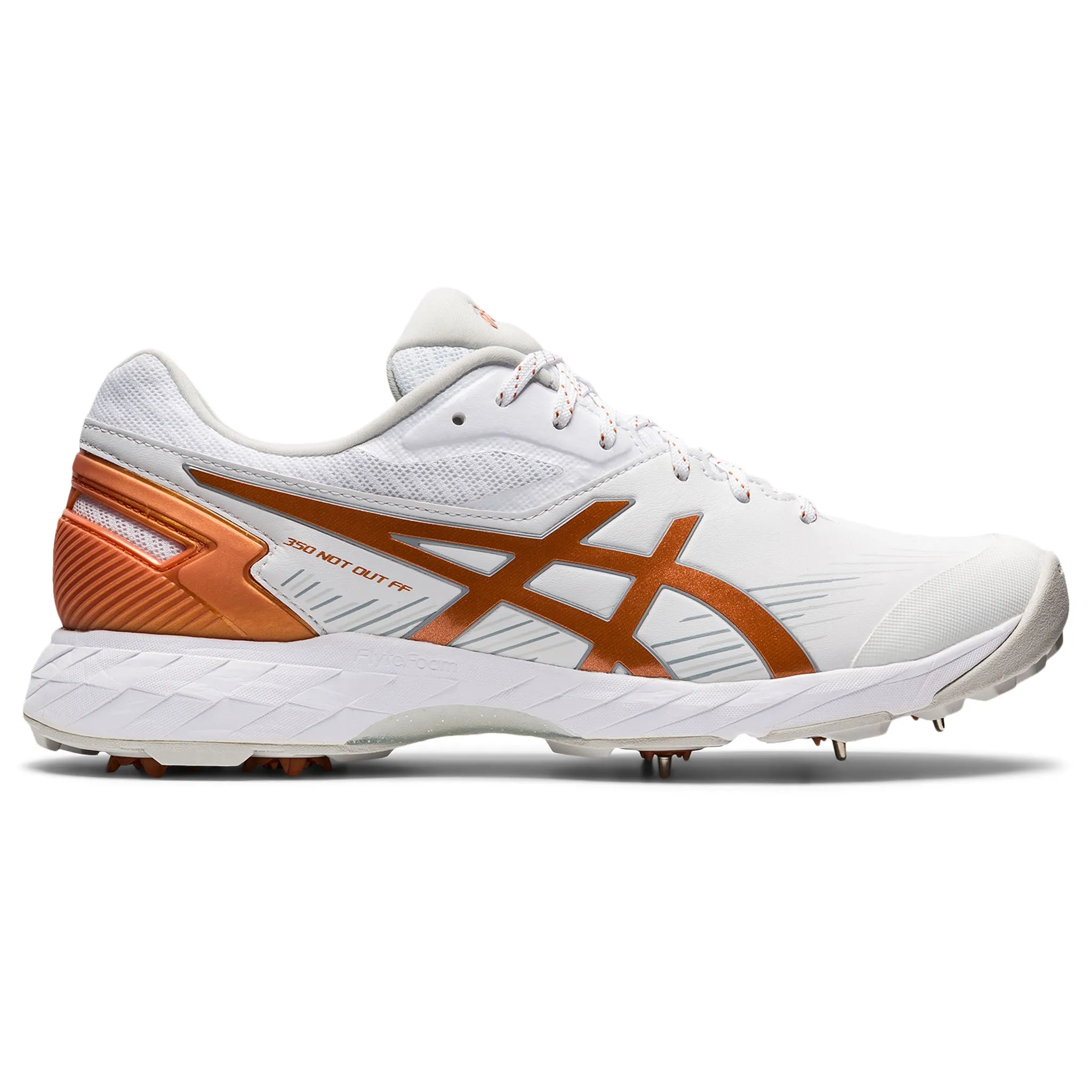 21/22 Asics 350 NOT OUT FF WOMENS Full Spike Shoe