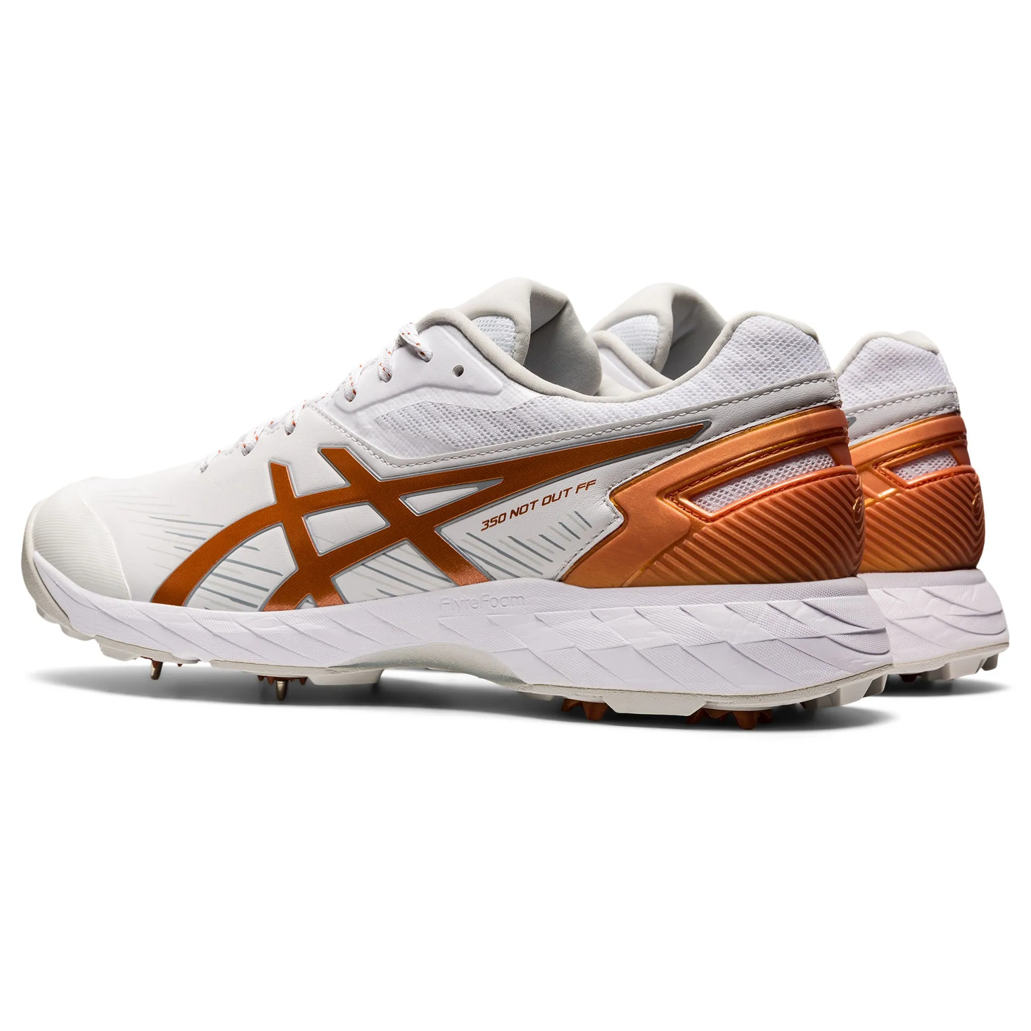 21/22 Asics 350 NOT OUT FF WOMENS Full Spike Shoe