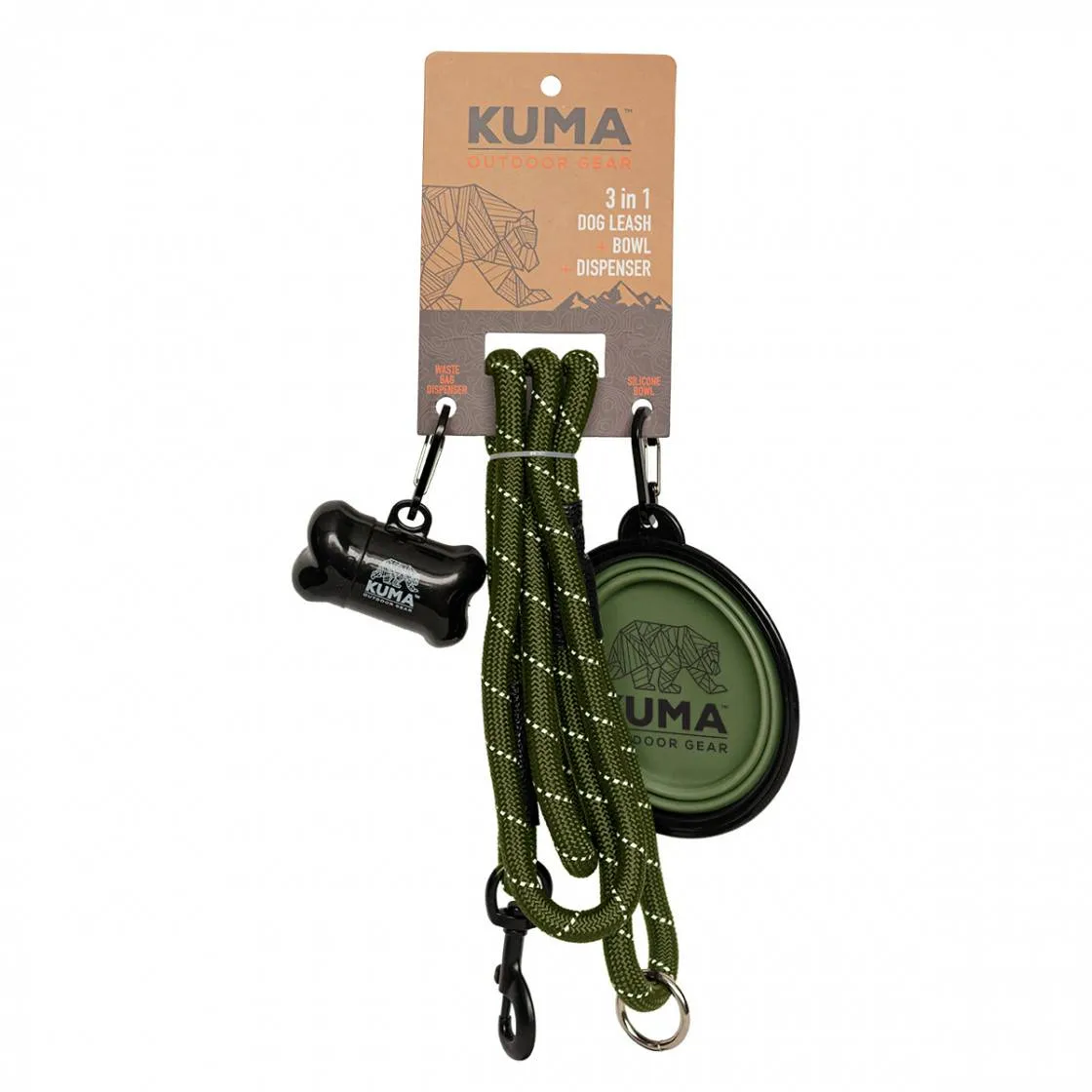 3 In 1 Dog Leash