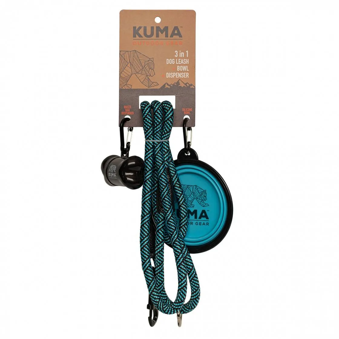 3 In 1 Dog Leash