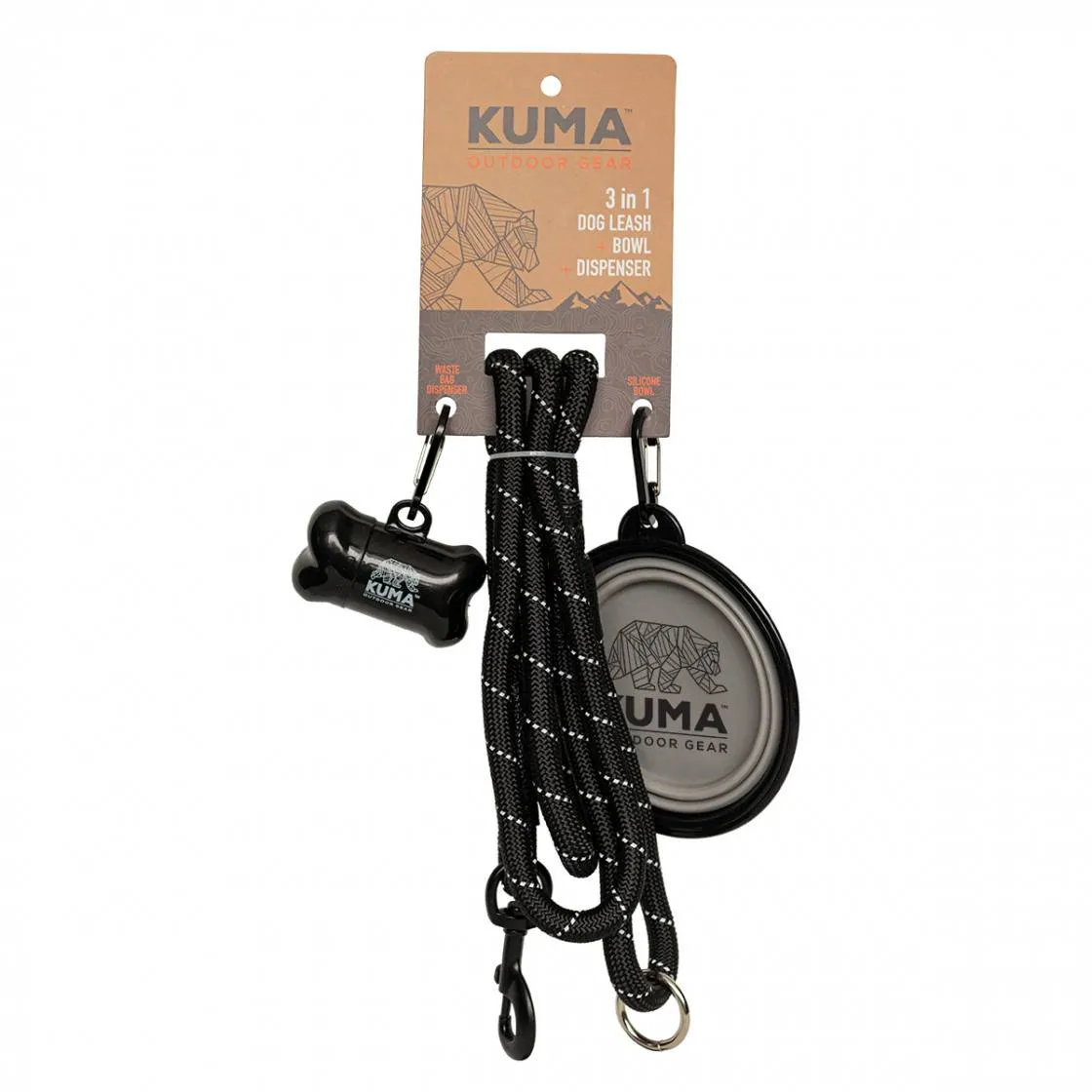 3 In 1 Dog Leash