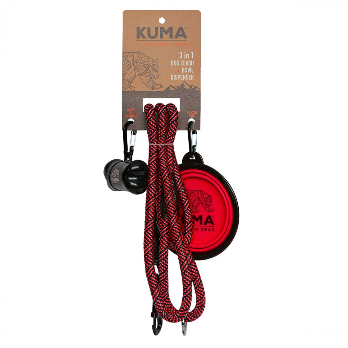 3 In 1 Dog Leash