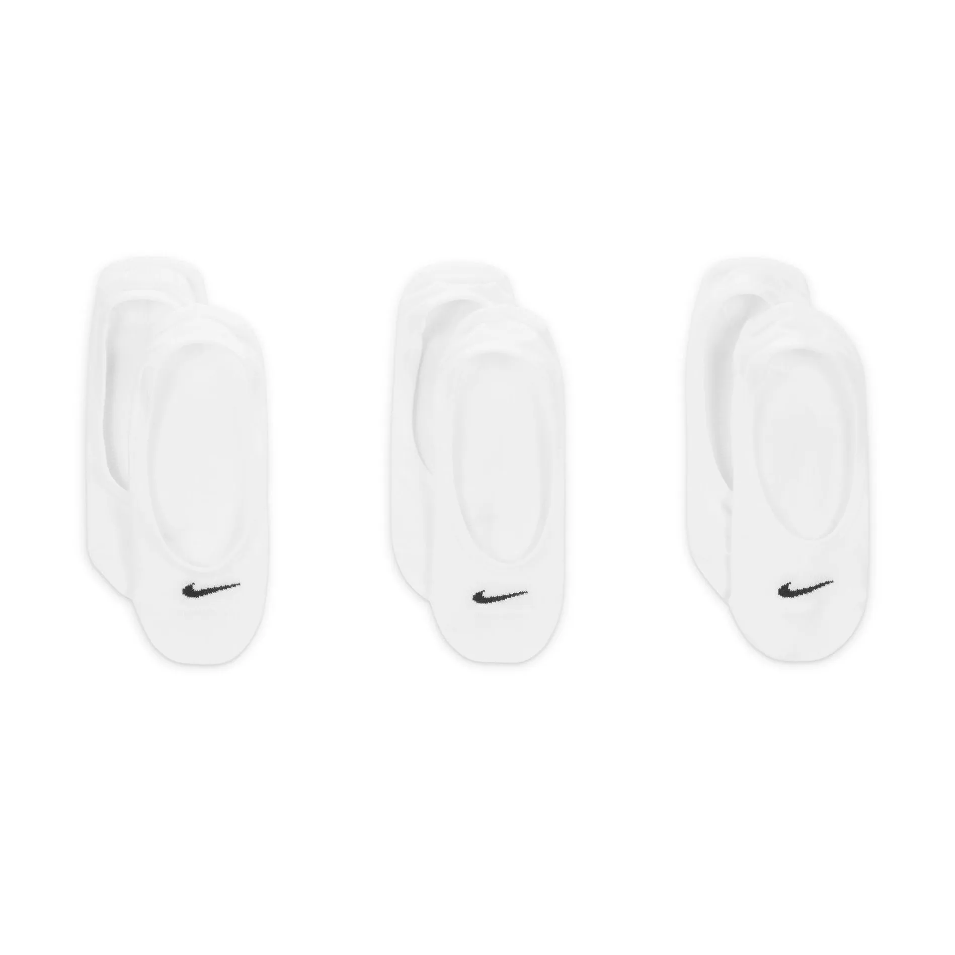 3 Pack Medium Everyday Lightweight Footie