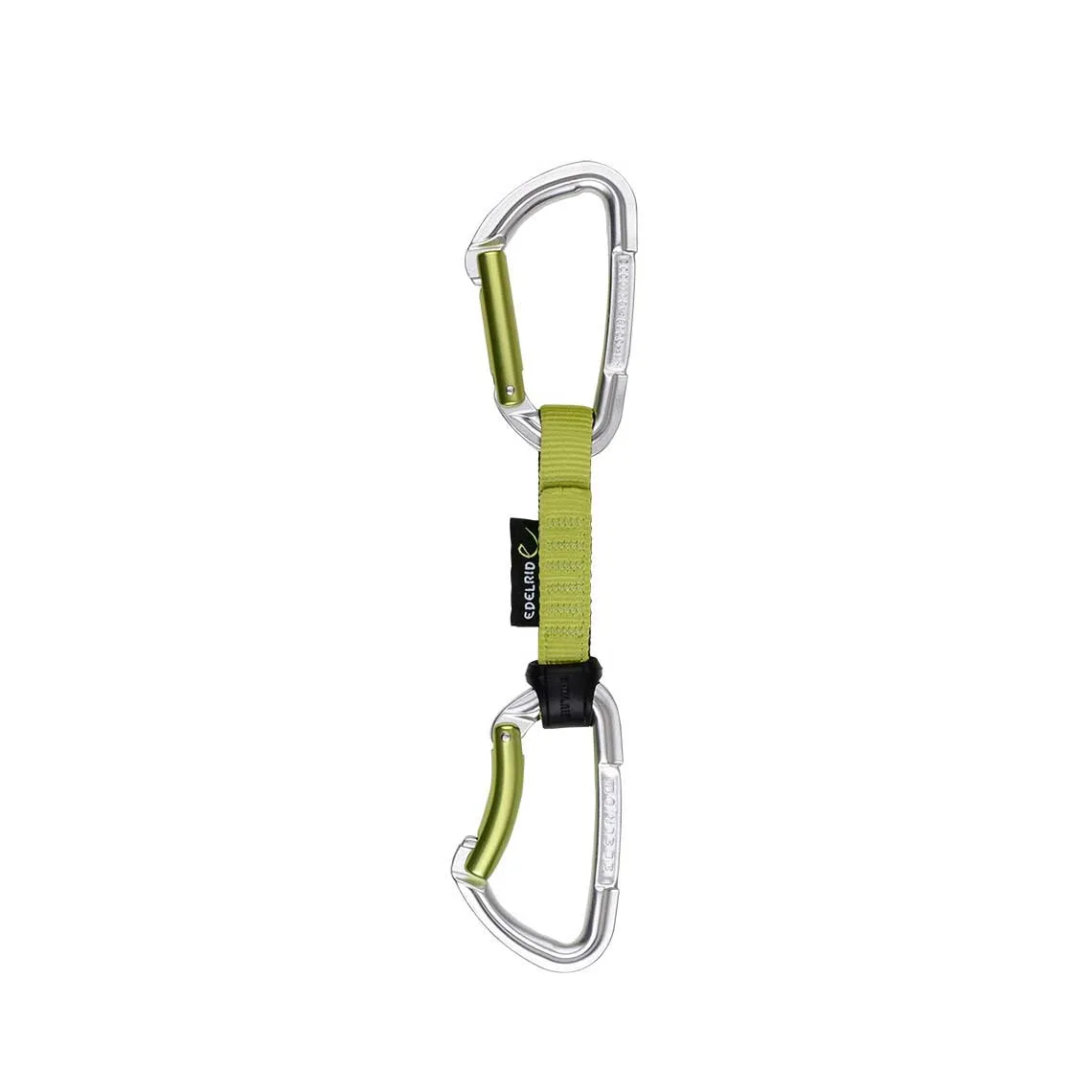 5 Pack - Slash Climbing Quickdraw 10cm