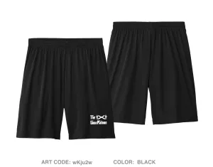 Aces Battery, 2-32 Field Artillery Regiment Hi-Tech Performance Shorts - wKju2w