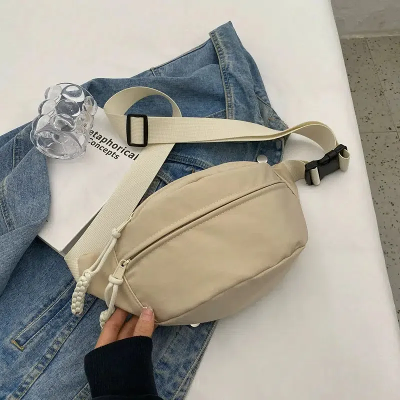 Adjustable Strap Utility Chest Bag