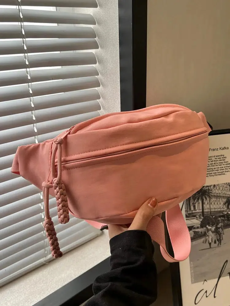 Adjustable Strap Utility Chest Bag
