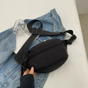 Adjustable Strap Utility Chest Bag
