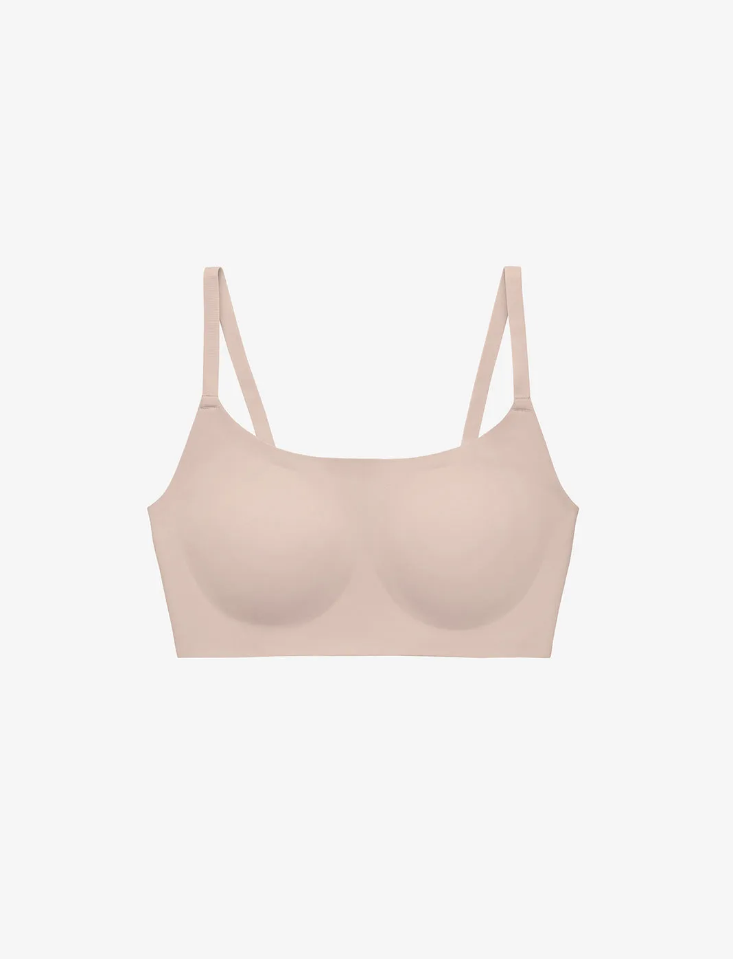 Adjustable Strap Wireless Bra