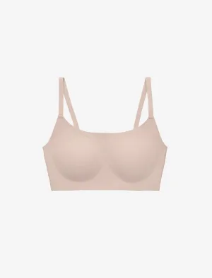 Adjustable Strap Wireless Bra