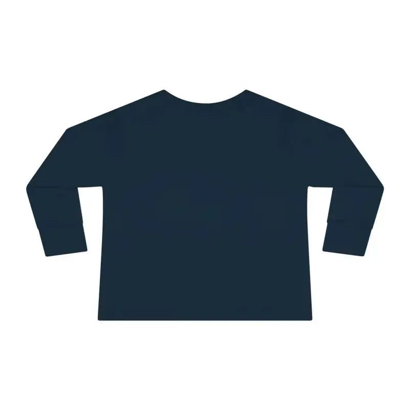 Adorable Toddler Long Sleeve Tee for Cozy Cuddles
