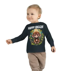 Adorable Toddler Long Sleeve Tee for Cozy Cuddles