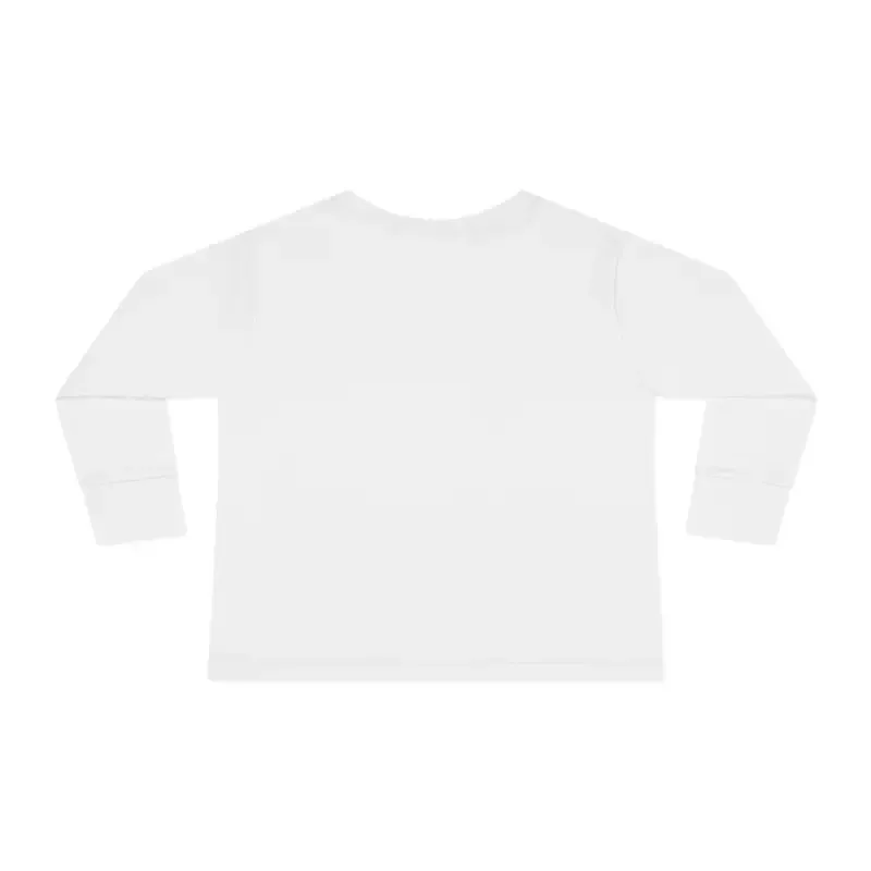 Adorable Toddler Long Sleeve Tee for Cozy Cuddles