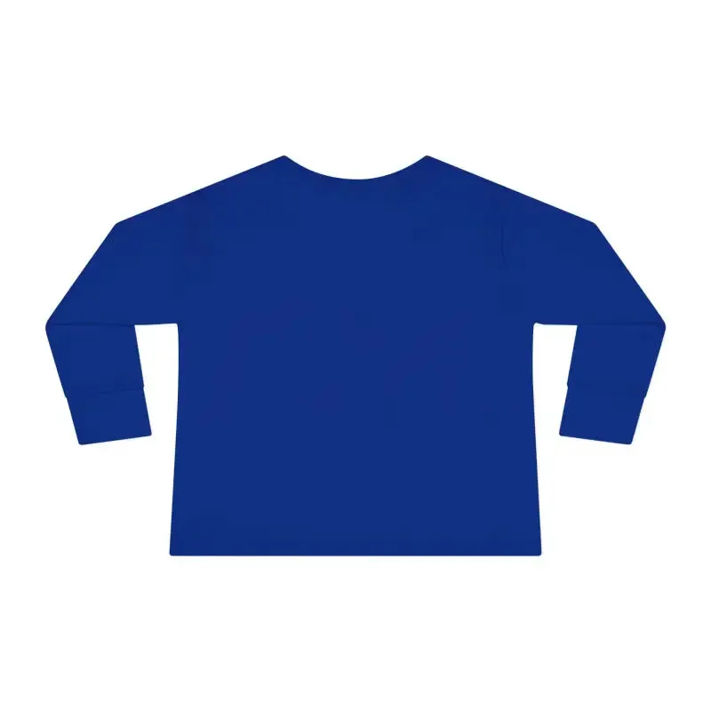 Adorable Toddler Long Sleeve Tee for Cozy Cuddles