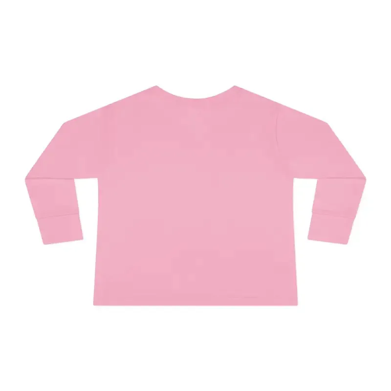 Adorable Toddler Long Sleeve Tee for Cozy Cuddles
