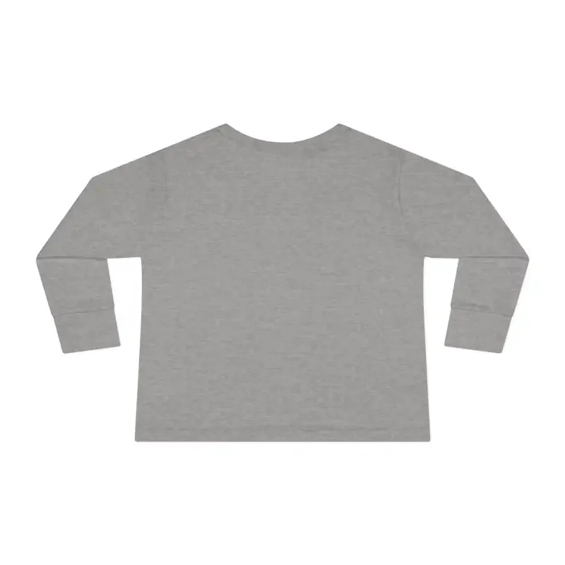 Adorable Toddler Long Sleeve Tee for Cozy Cuddles