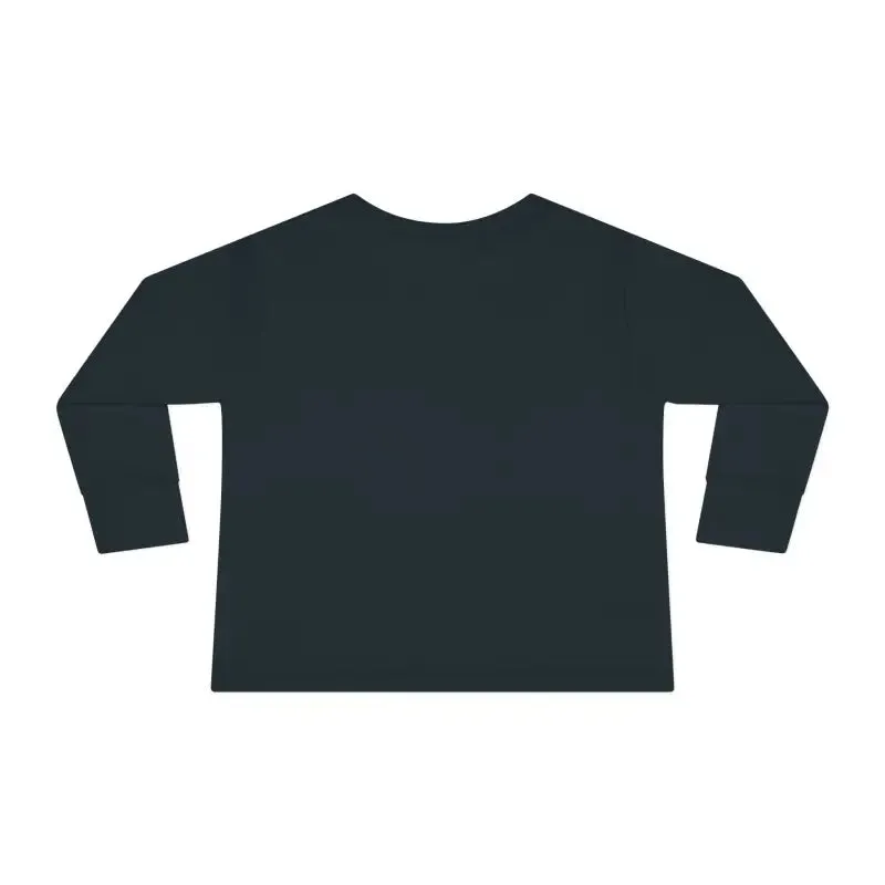 Adorable Toddler Long Sleeve Tee for Cozy Cuddles