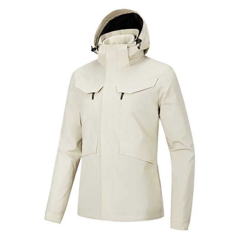 Advanced 2-in-1 Outdoor Shell Jacket For Men and Women