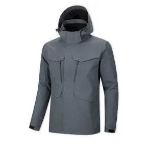 Advanced 2-in-1 Outdoor Shell Jacket For Men and Women