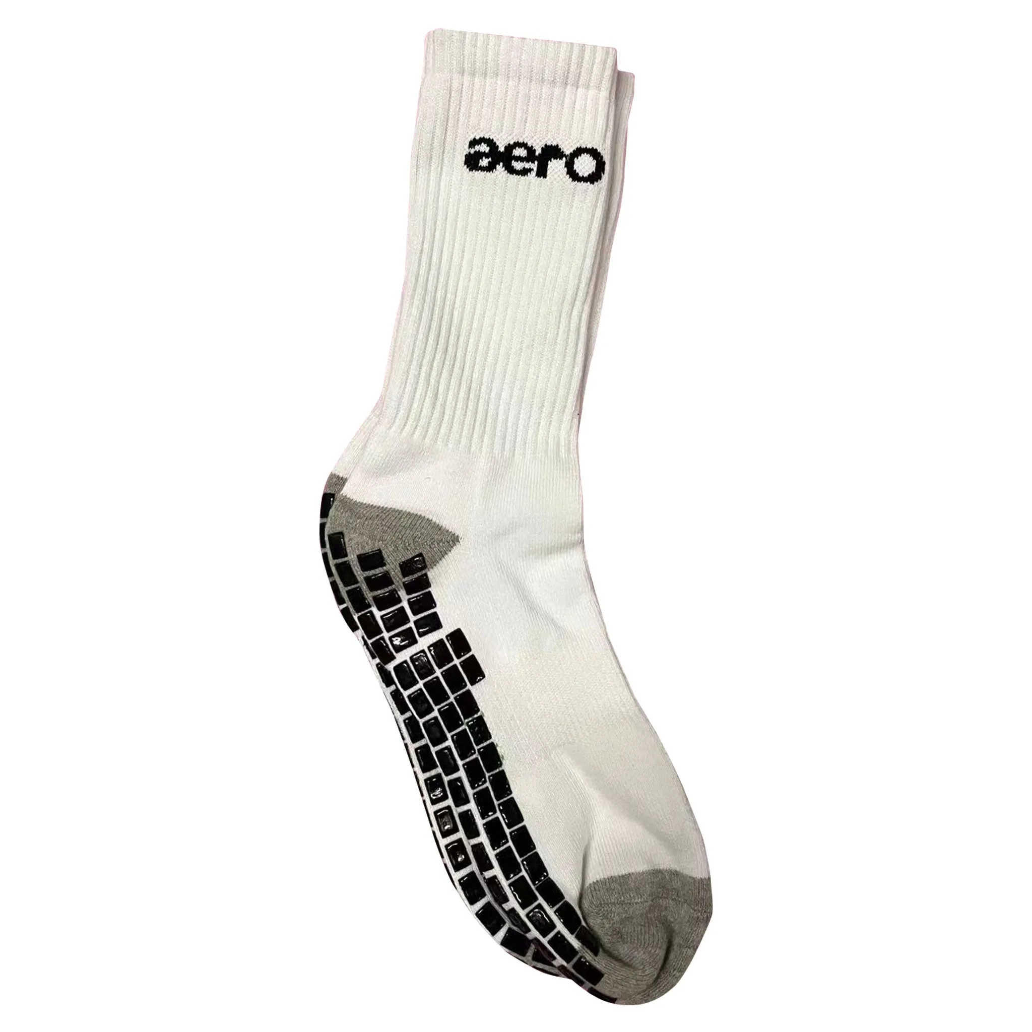 Aero Cricket Grip Socks 2-pack