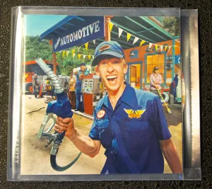 Aerosmith: (LIVE) Little South Of Sanity (1998 BMG record club) 2CD
