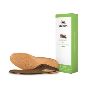 Aetrex® L400M Men's Compete Orthotics - Active Lifestyle