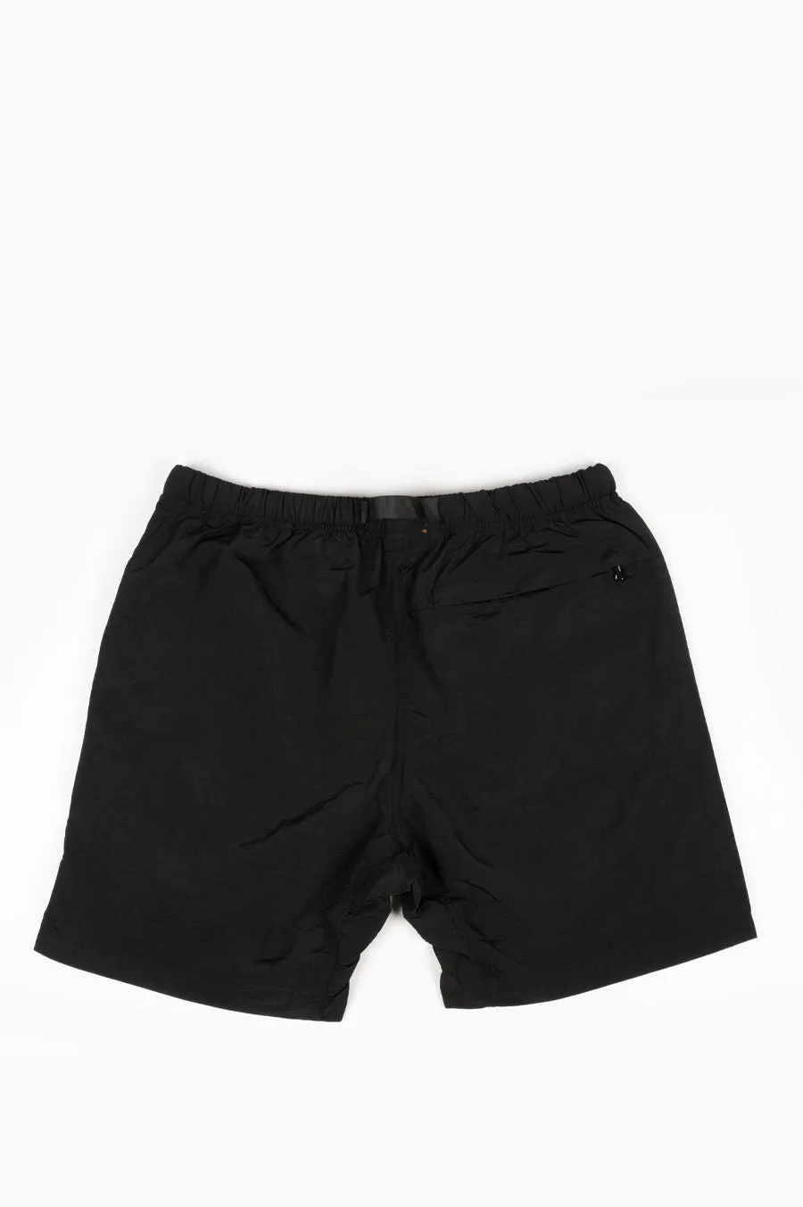 AFIELD OUT NYLON CLIMBING SHORTS BLACK