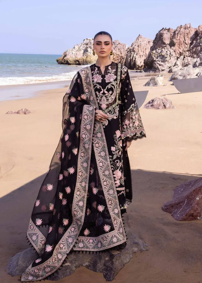 Akbar Aslam | Lawn Collection '24 | Iris