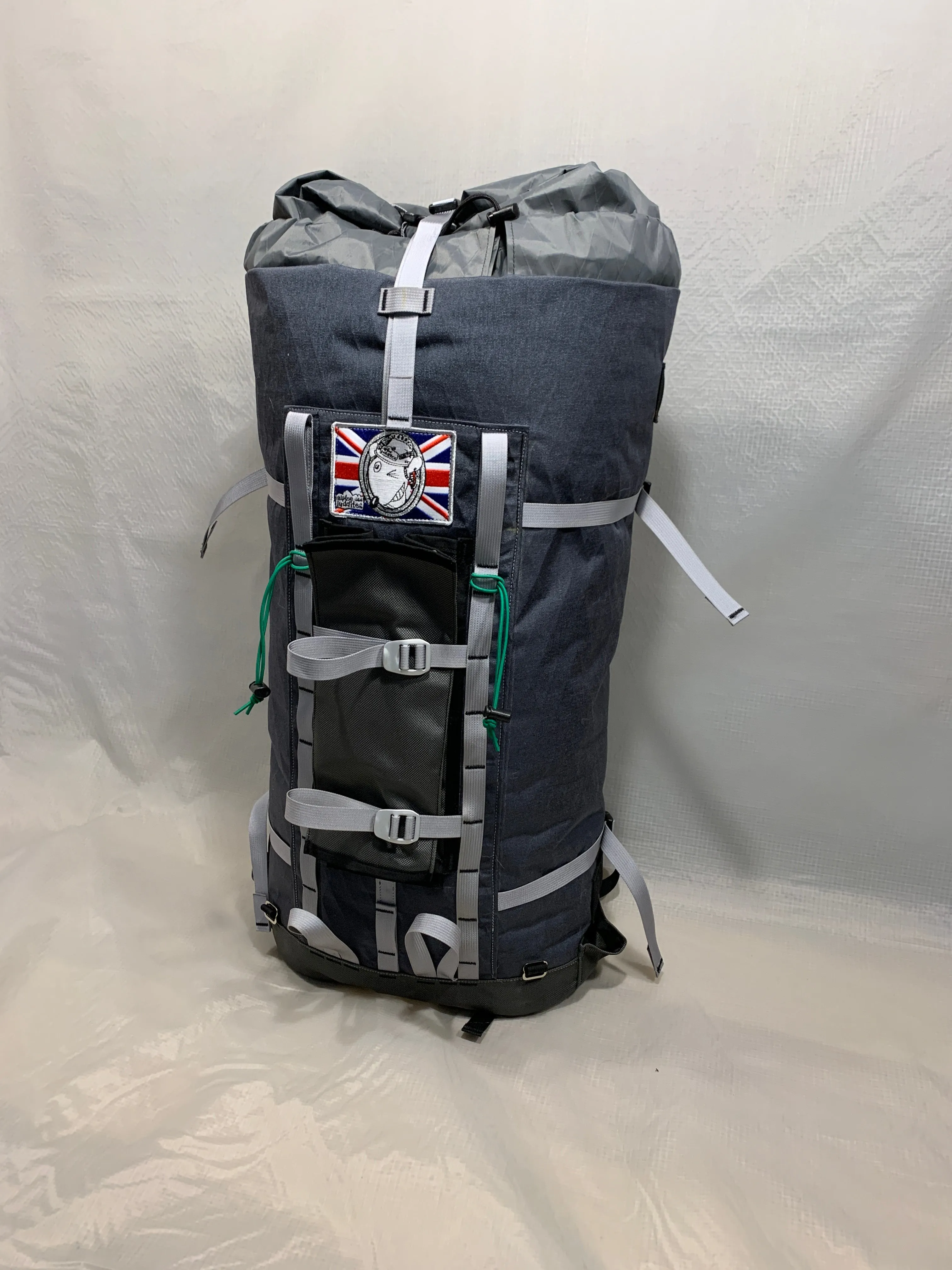 Alpine Machine 40 & 50 Liter Pack