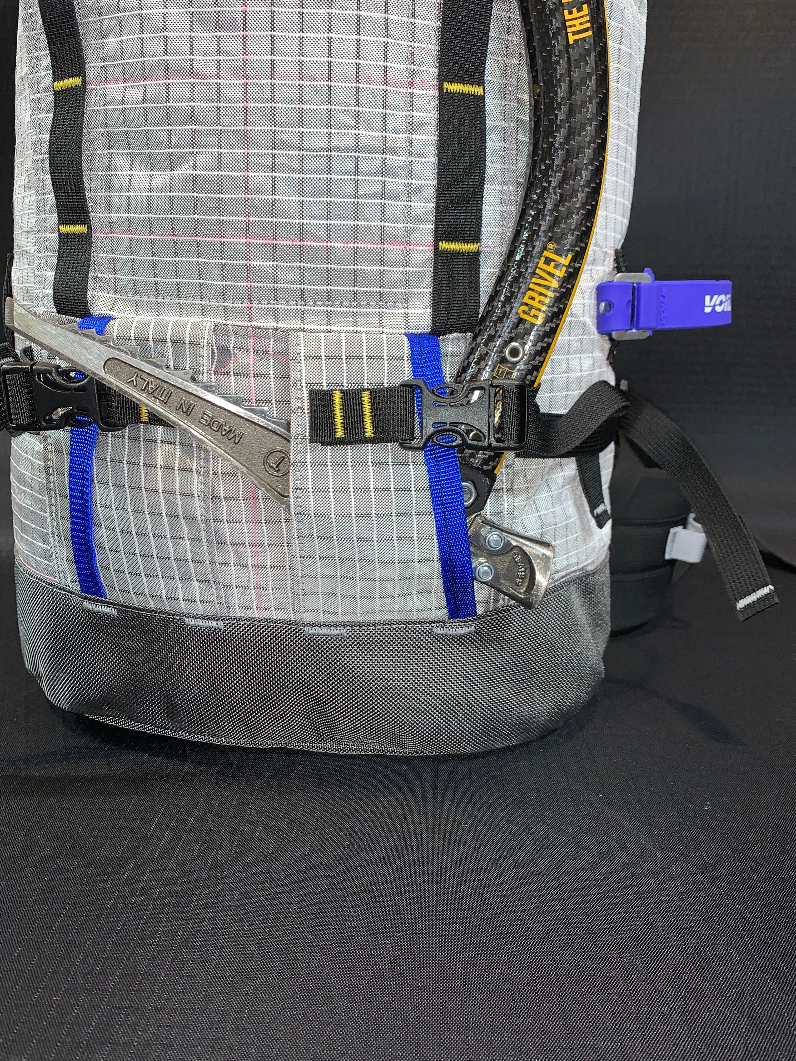 Alpine Machine 40 & 50 Liter Pack