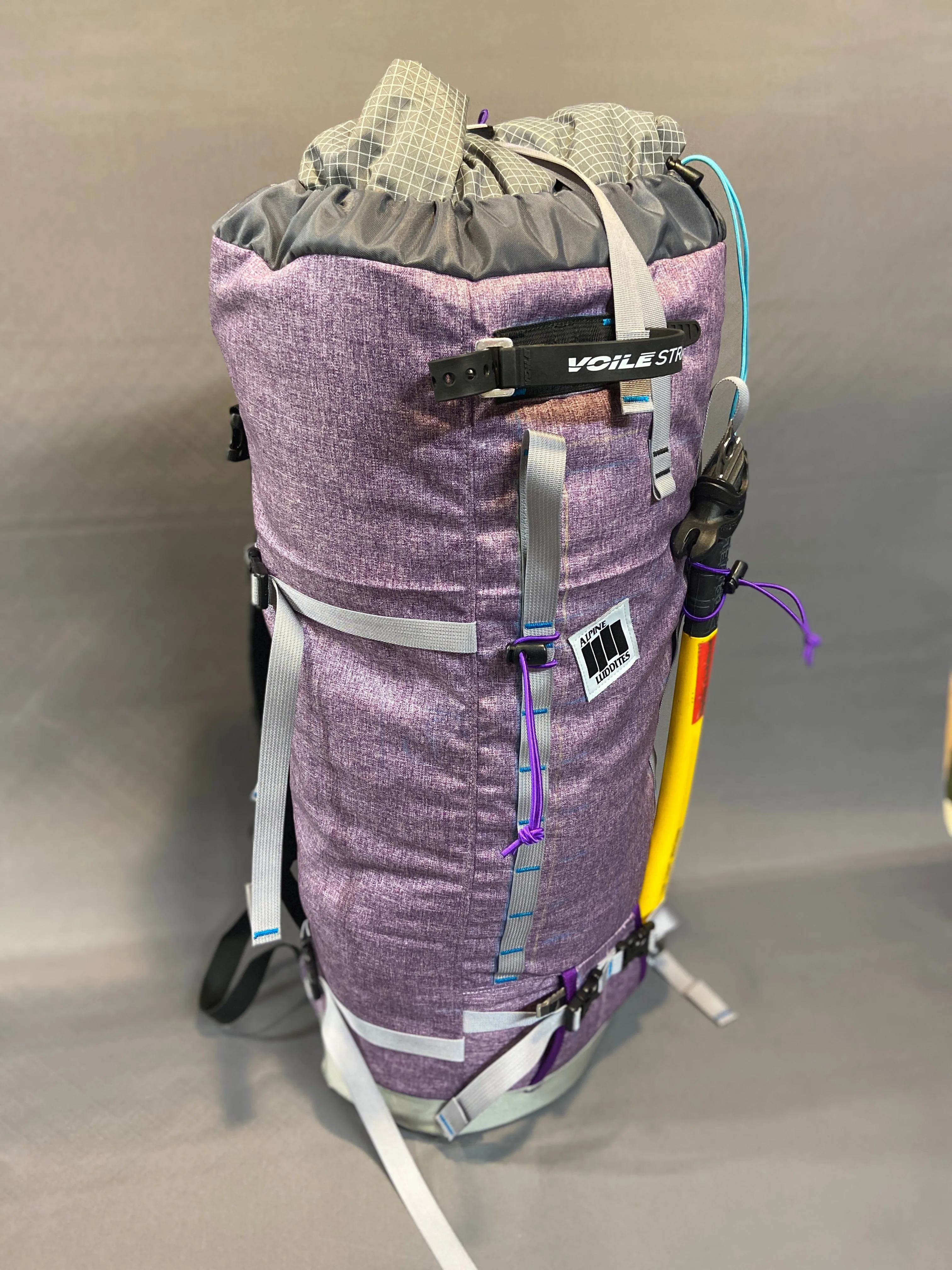 Alpine Machine 40 & 50 Liter Pack