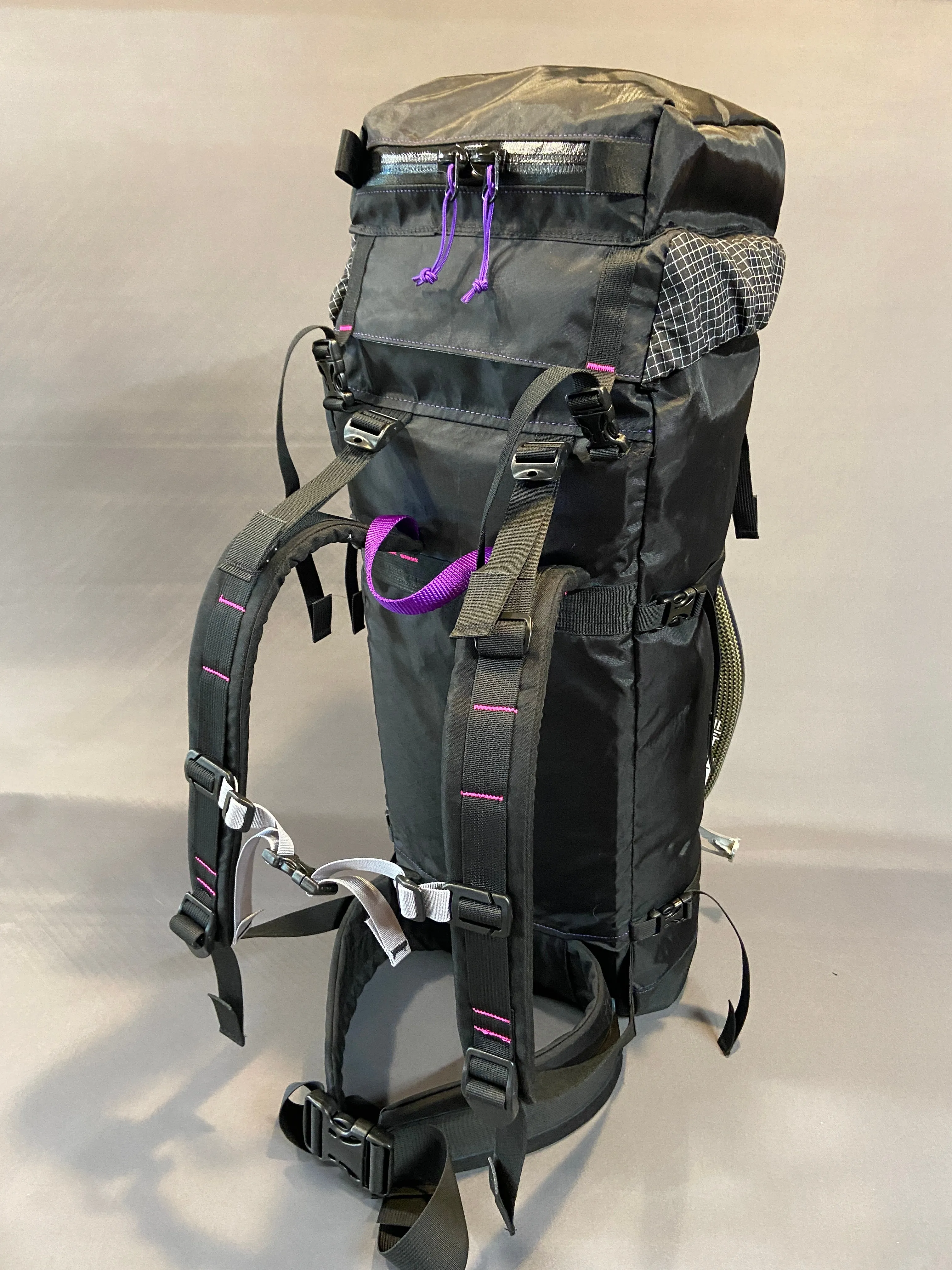 Alpine Machine 40 & 50 Liter Pack