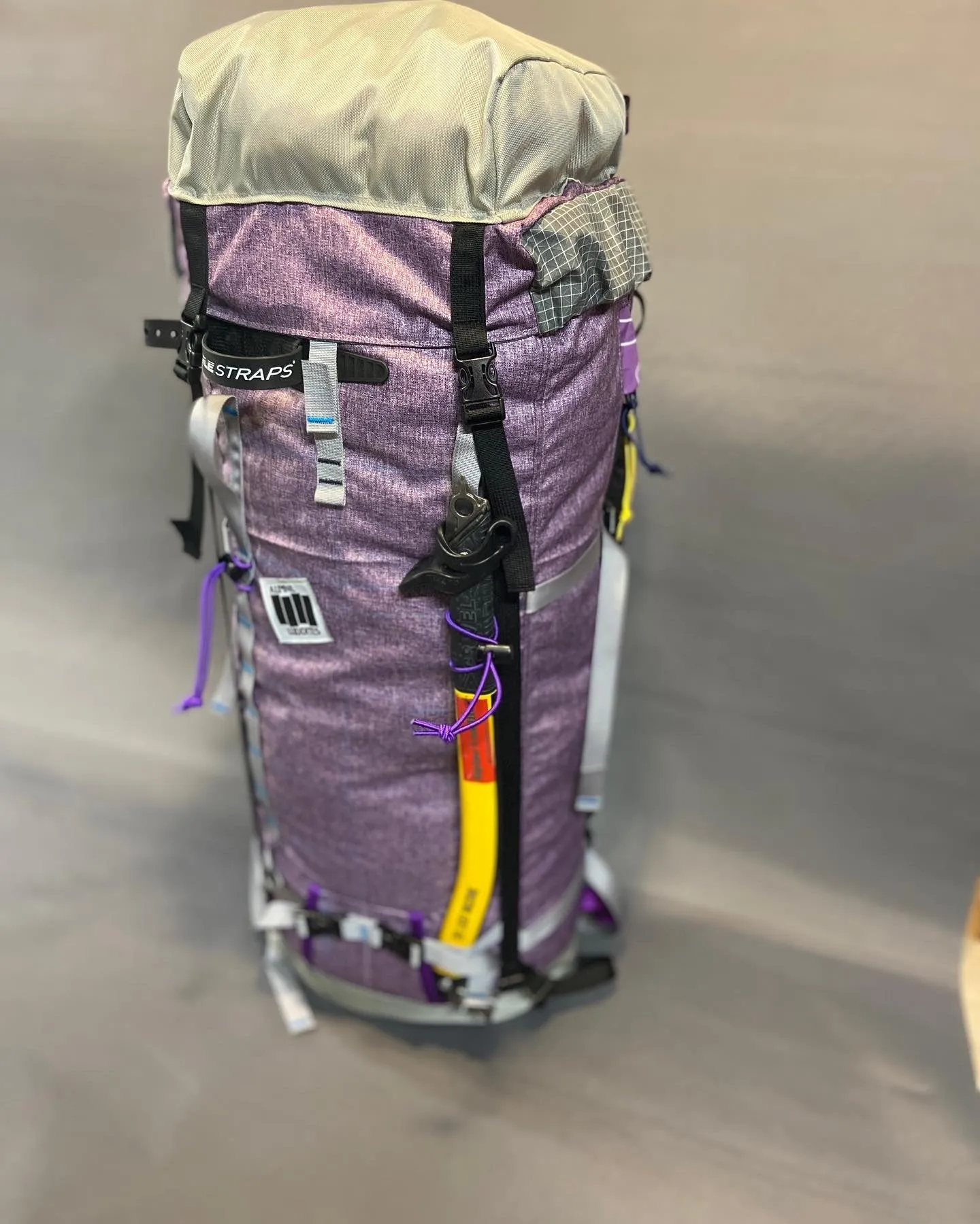 Alpine Machine 40 & 50 Liter Pack