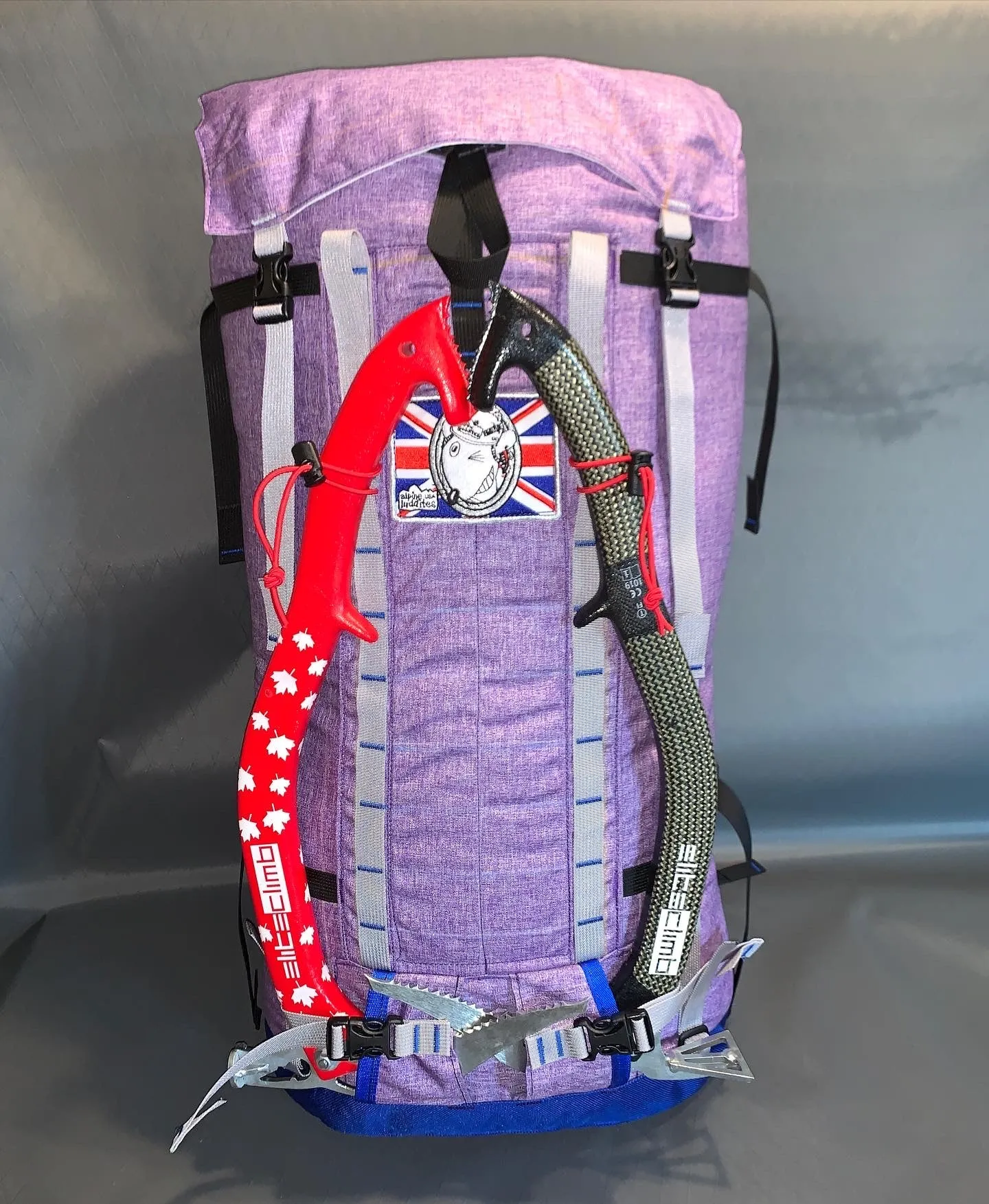 Alpine Machine 40 & 50 Liter Pack