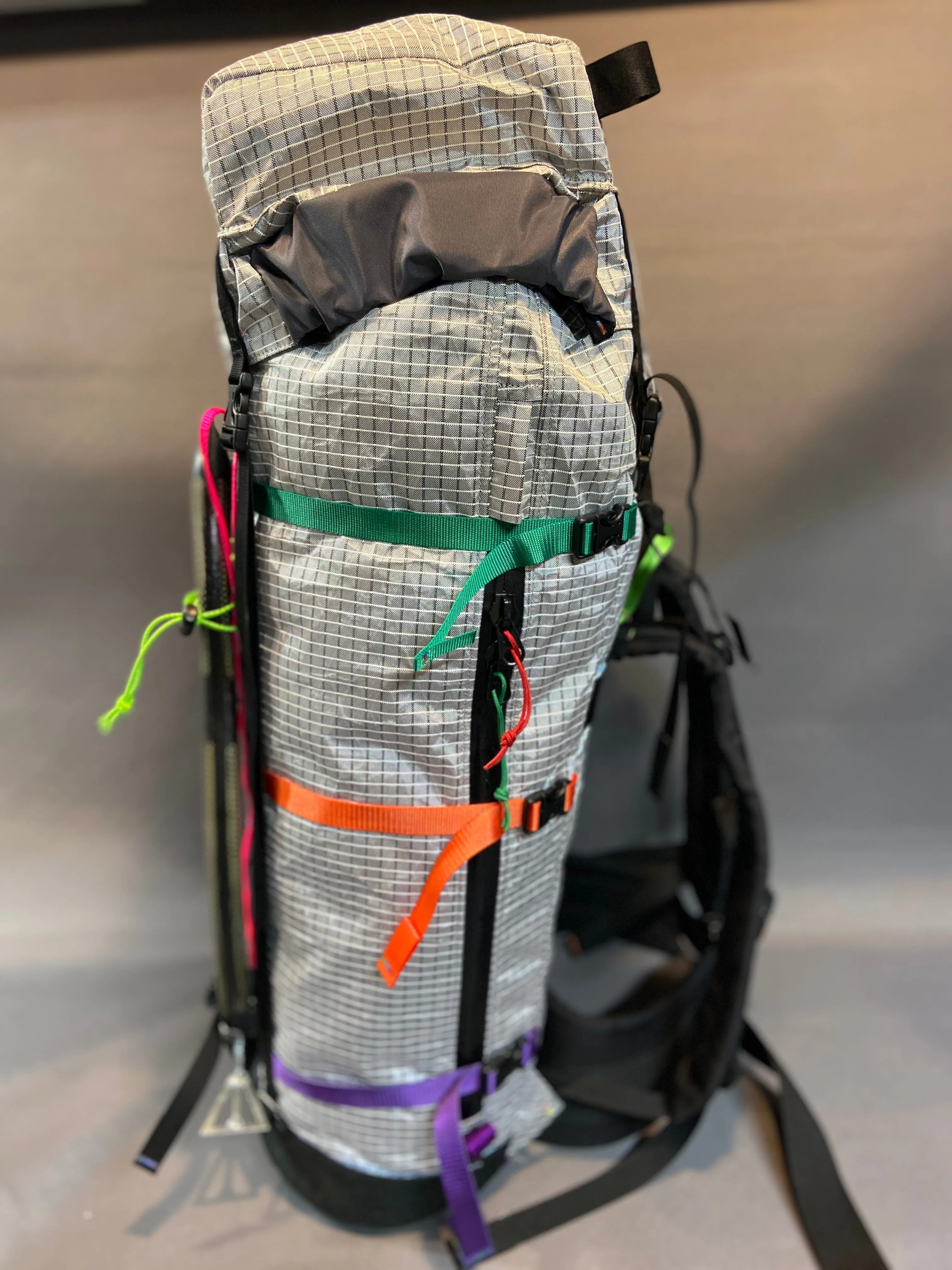 Alpine Machine 40 & 50 Liter Pack
