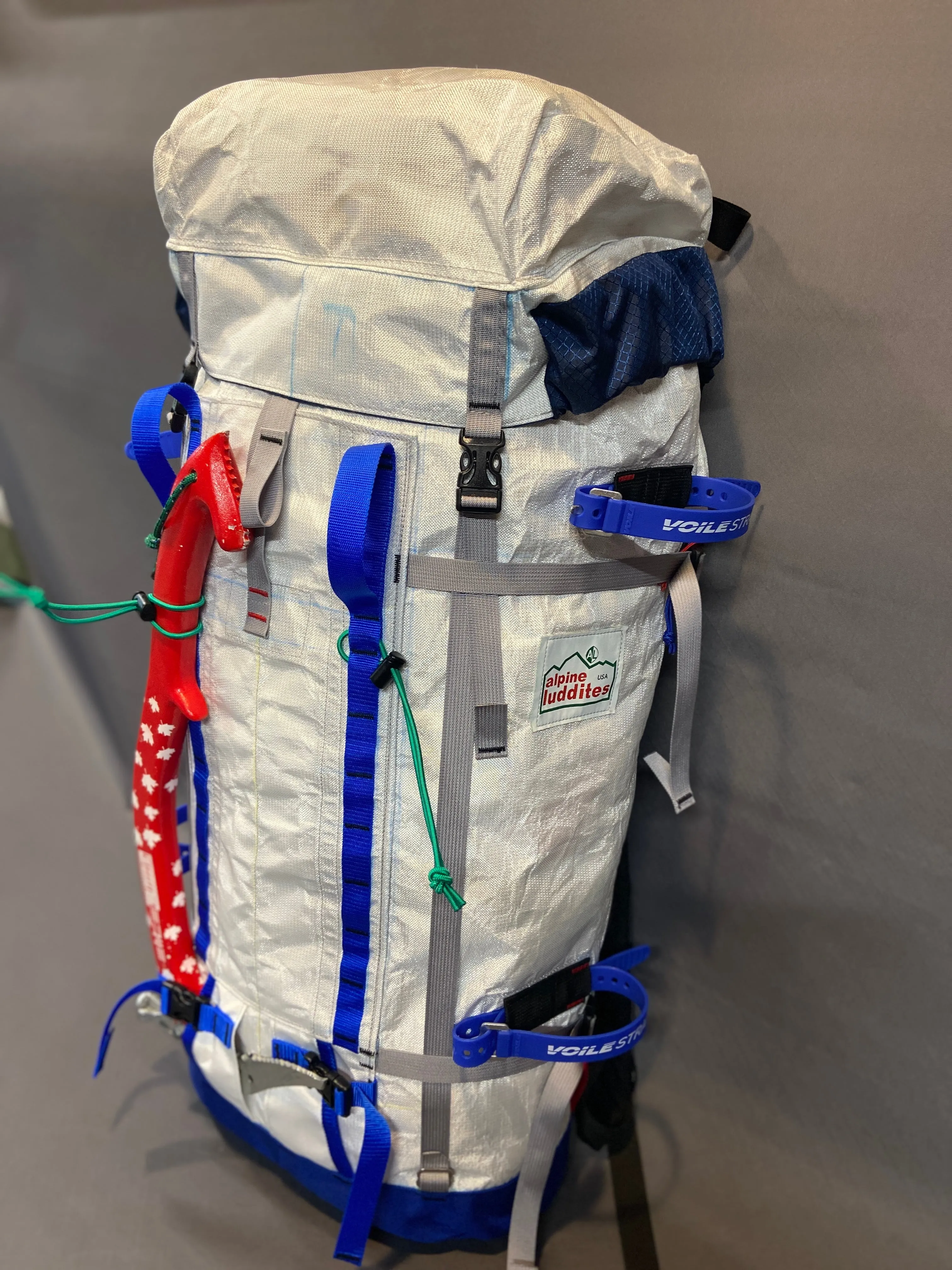 Alpine Machine 40 & 50 Liter Pack