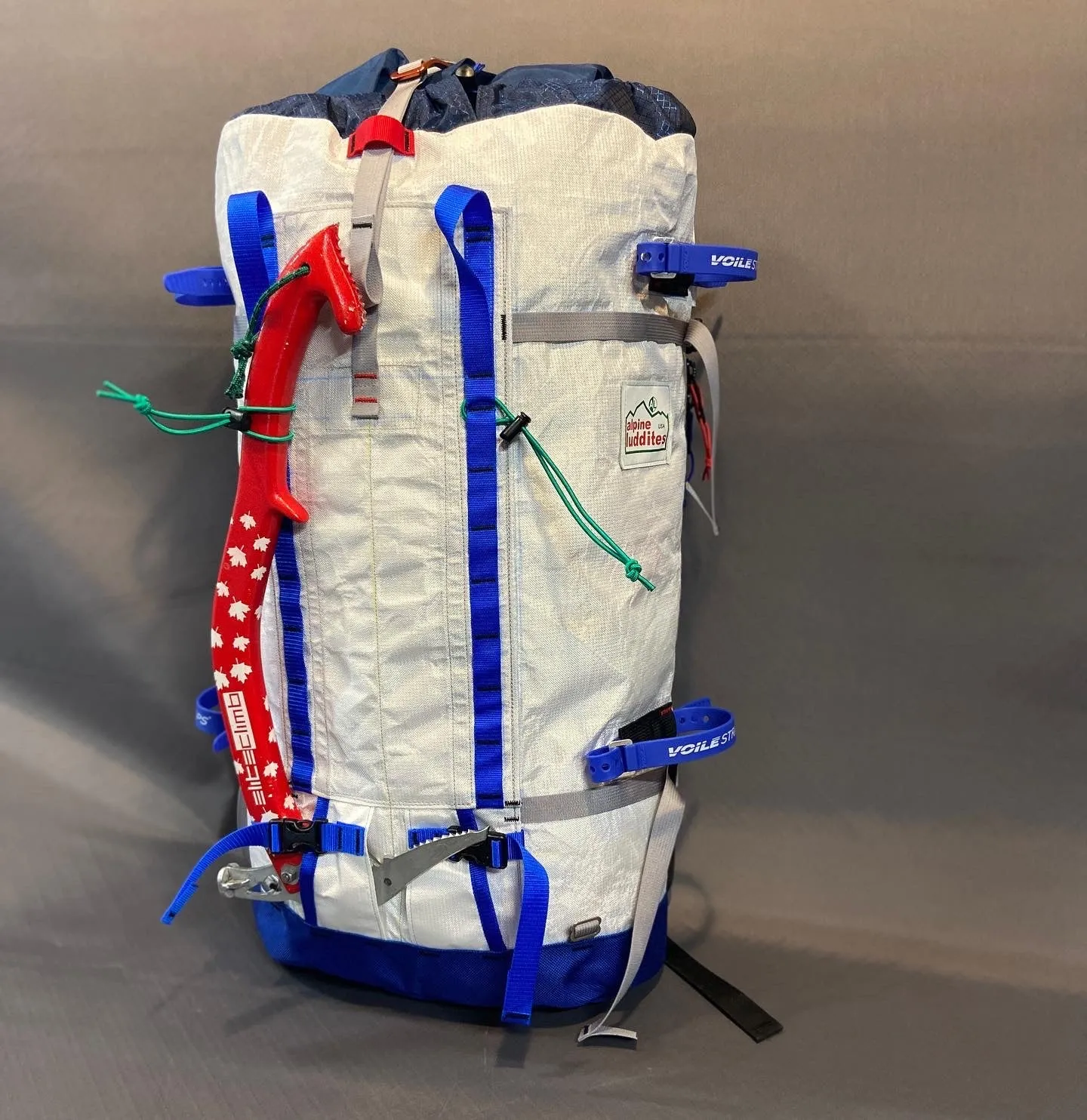 Alpine Machine 40 & 50 Liter Pack