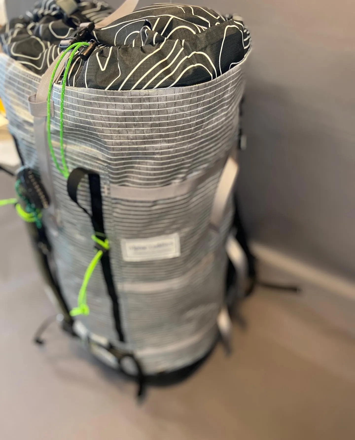 Alpine Machine 60 ,70, 80 &1 00 Liter packs