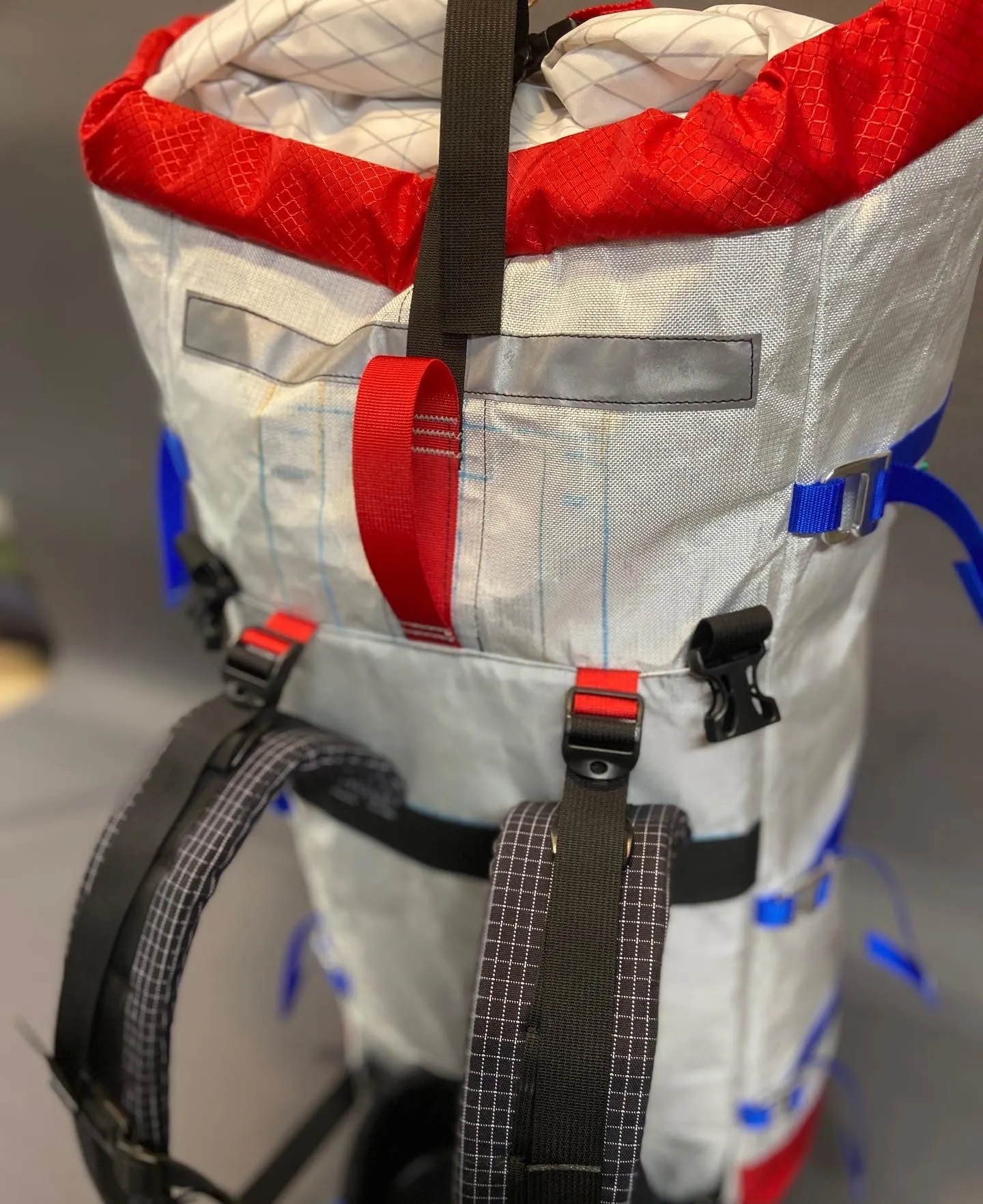 Alpine Machine 60 ,70, 80 &1 00 Liter packs