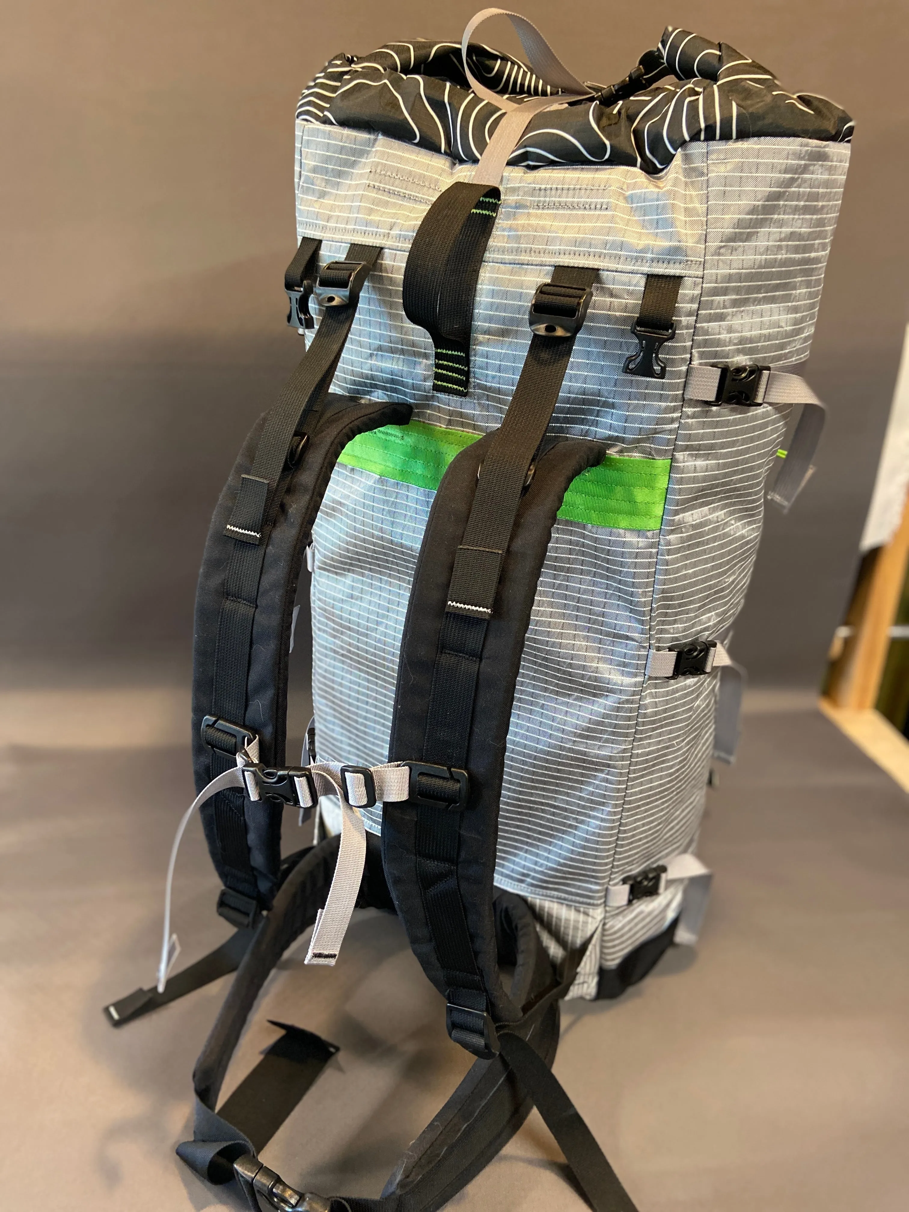 Alpine Machine 60 ,70, 80 &1 00 Liter packs